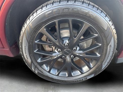 Used 2016 Dodge Durango Limited w/ Premium Group image 12