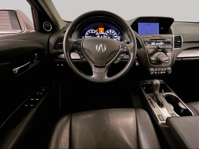 Used 2015 Acura RDX w/ Technology Package AWD/4WD image 6