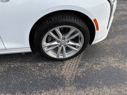 Used 2021 Cadillac CT4 Luxury w/ Cold Weather Package image 19