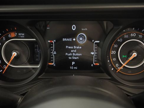 New 2026 Jeep Wrangler Unlimited Rubicon AWD/4WD image 21