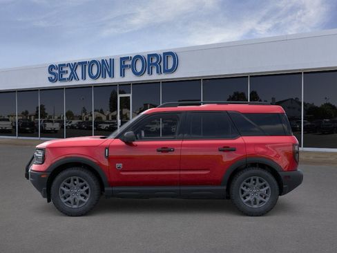 New 2025 Ford Bronco Sport Big Bend AWD/4WD image 3