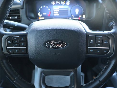 Used 2024 Ford F150 XLT w/ Equipment Group 302A MID image 15