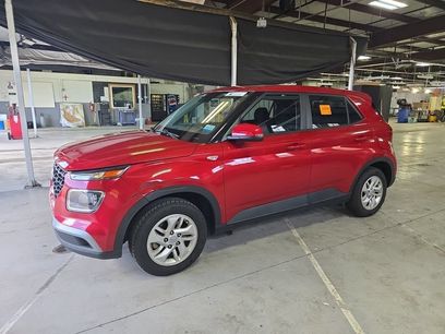 Used 2022 Hyundai Venue SE