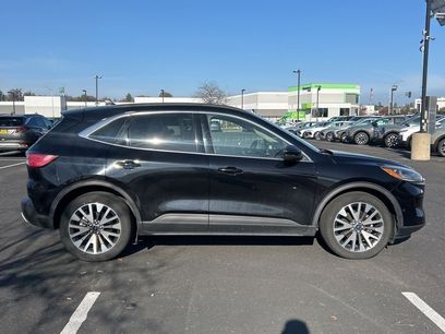 Used 2020 Ford Escape Titanium w/ Titanium Premium Package 2.0