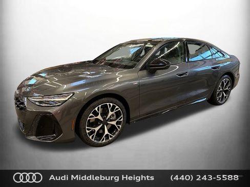 Used 2026 Audi A6 Premium Plus image 2