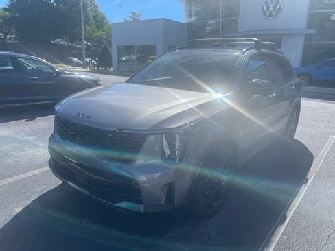 Used 2026 Kia Sorento SX Prestige AWD/4WD image 3