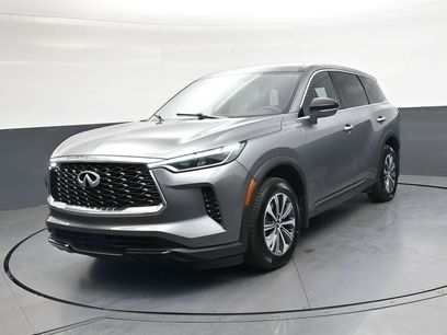 Used 2023 INFINITI QX60 Pure