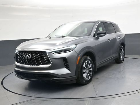 Used 2023 INFINITI QX60 Pure AWD/4WD image 1
