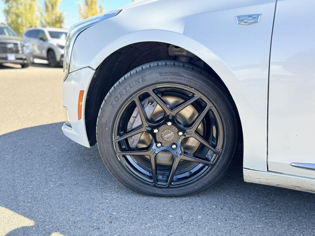 Used 2018 Cadillac XTS Luxury AWD/4WD image 53