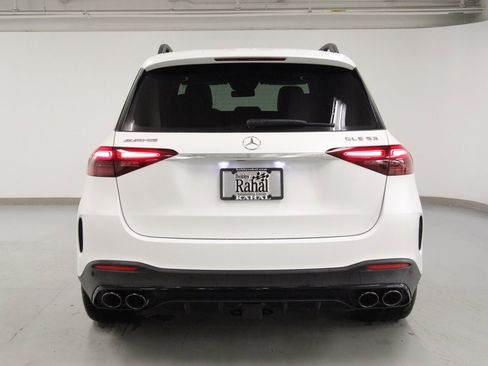 New 2026 Mercedes-Benz GLE 53 AMG GLE 53 AMG image 5