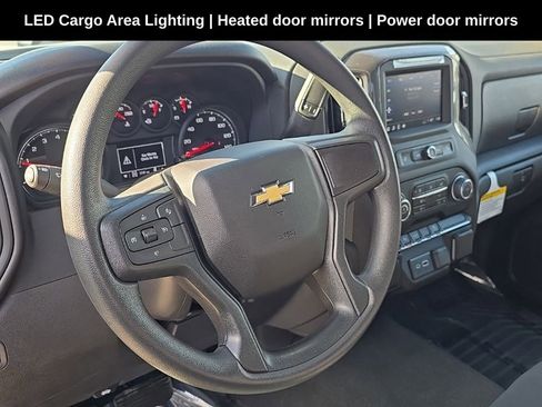 Used 2024 Chevrolet Silverado 1500 Custom image 10