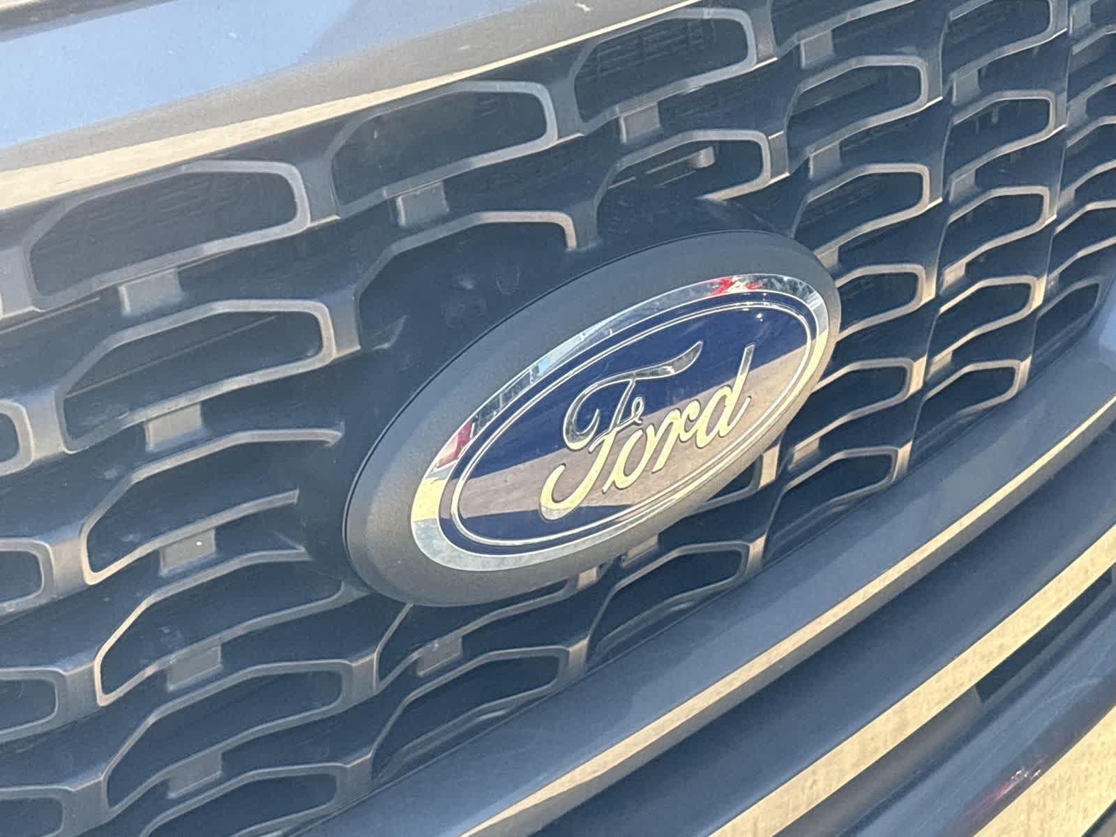 Used 2023 Ford F150 XL w/ STX Appearance Package RWD image 10