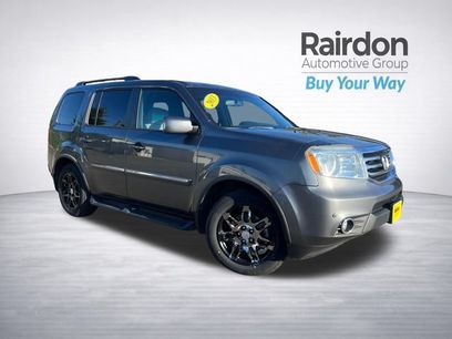 Used 2013 Honda Pilot Touring