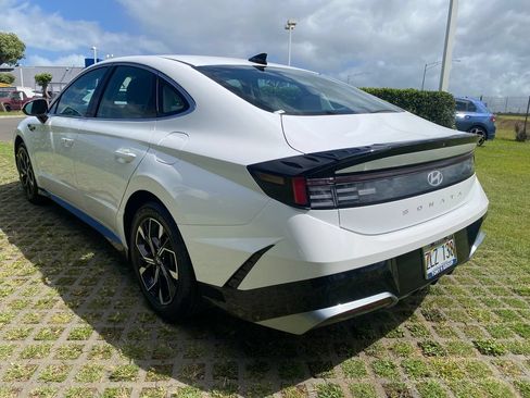 Certified 2024 Hyundai Sonata SEL FWD image 5