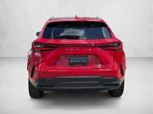 Certified 2024 Lexus NX 350 AWD w/ Vision Package image 7