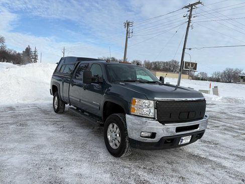 Used 2013 Chevrolet Silverado 2500 LT w/ Interior Plus Package image 2
