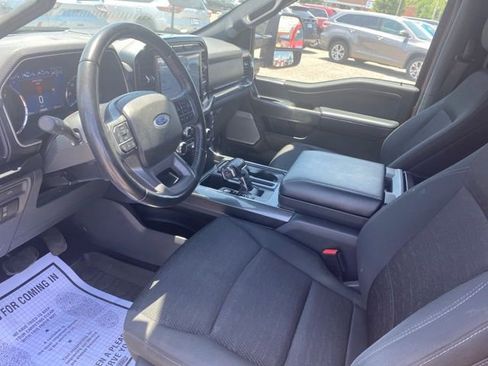 Used 2022 Ford F150 XLT w/ Equipment Group 302A High AWD/4WD image 16