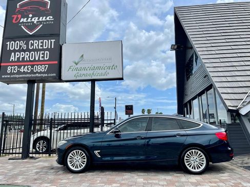 Used 2015 BMW 328i Gran Turismo xDrive image 42