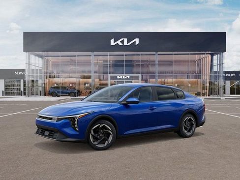 New 2026 Kia K4 GT-Line Turbo FWD image 3