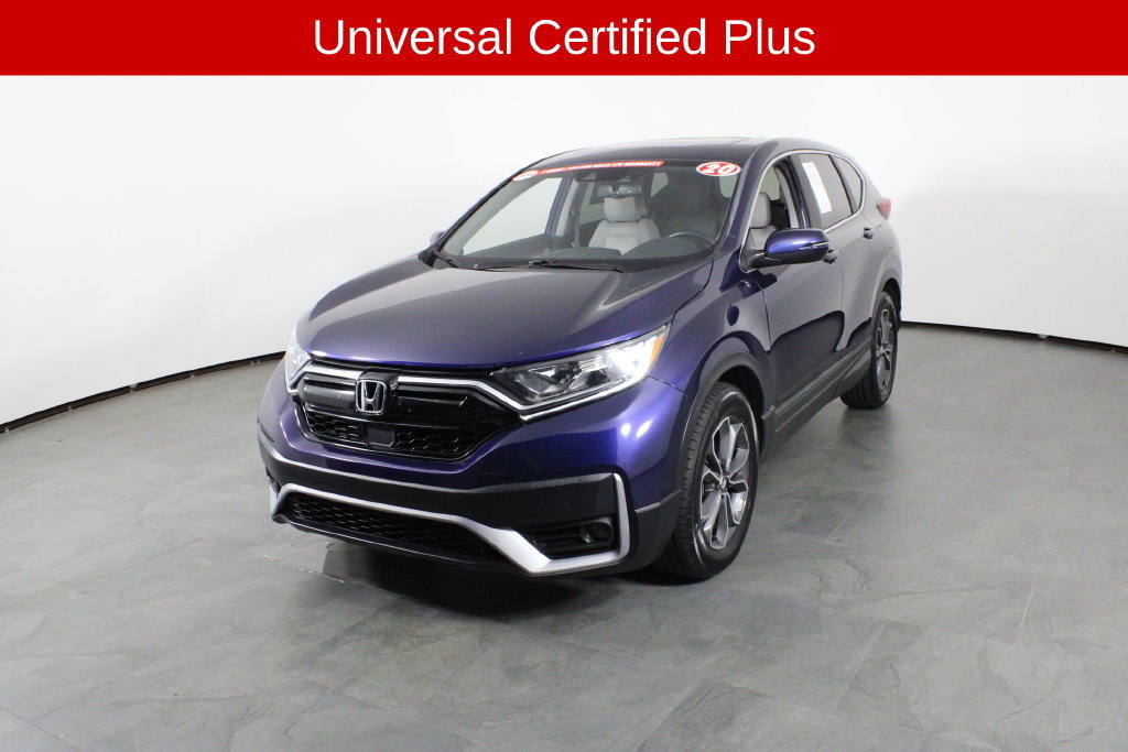 Used 2020 Honda CR-V EX-L image 2