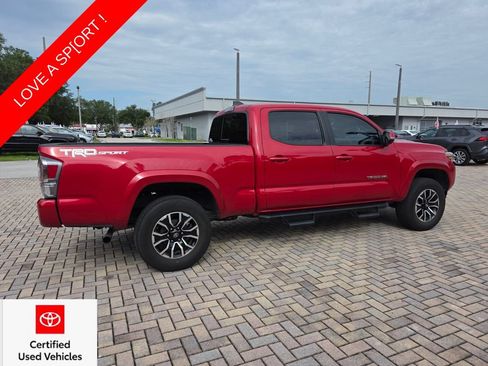 Certified 2023 Toyota Tacoma TRD Sport RWD image 11