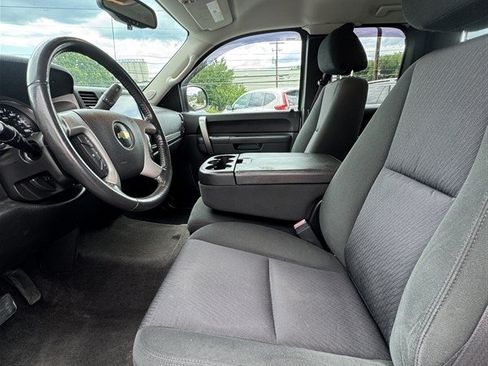 Used 2011 Chevrolet Silverado 1500 LT w/ All-Star Edition AWD/4WD image 11