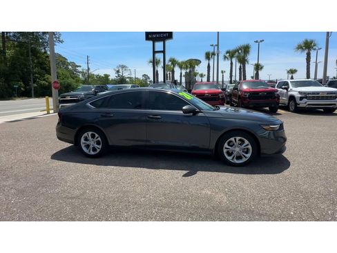 Used 2024 Honda Accord LX image 9