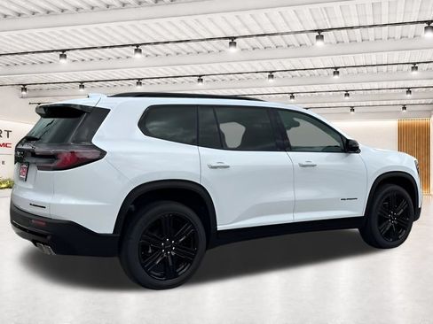 New 2026 GMC Acadia Elevation w/ Black Edition FWD image 12