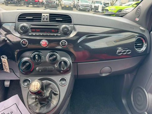 Used 2013 FIAT 500 Turbo w/ Beats Audio Pkg FWD image 14
