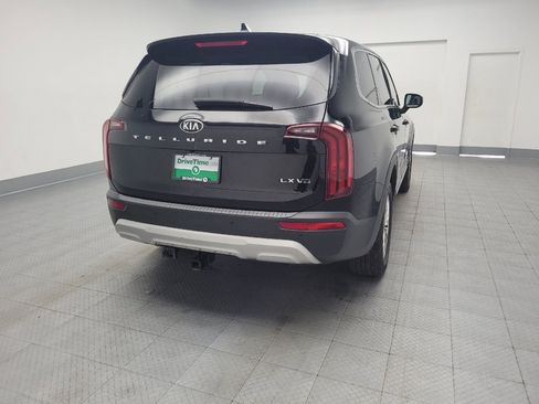 Used 2020 Kia Telluride LX FWD image 7