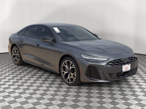 New 2026 Audi A6 Premium Plus AWD/4WD image 7