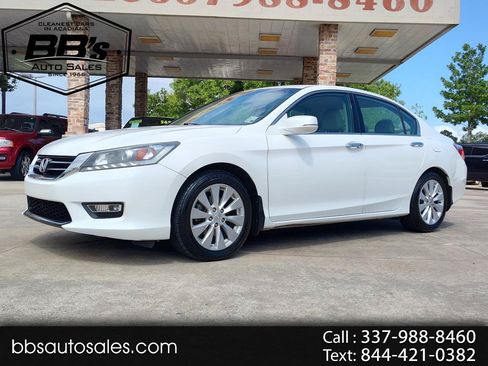 Used 2013 Honda Accord EX-L image 1