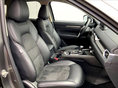 Used 2023 MAZDA CX-5 AWD 2.5 S w/ Select Package image 8