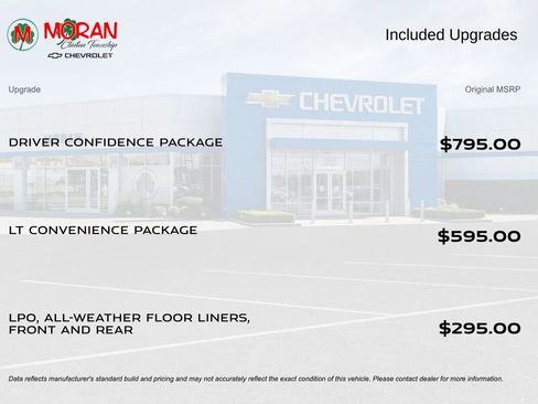 Certified 2024 Chevrolet Trax LT w/ Driver Confidence Package FWD image 5