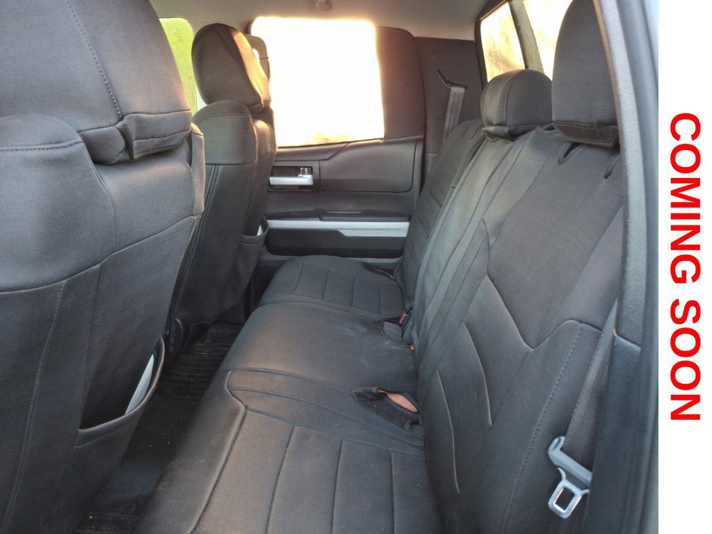 Used 2018 Toyota Tundra SR5 AWD/4WD image 9