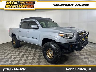 Used 2018 Toyota Tacoma TRD Sport