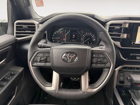 Used 2025 Toyota Tundra SR5 w/ TRD Off-Road Package AWD/4WD image 13