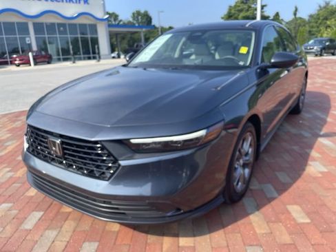 Certified 2024 Honda Accord EX image 1