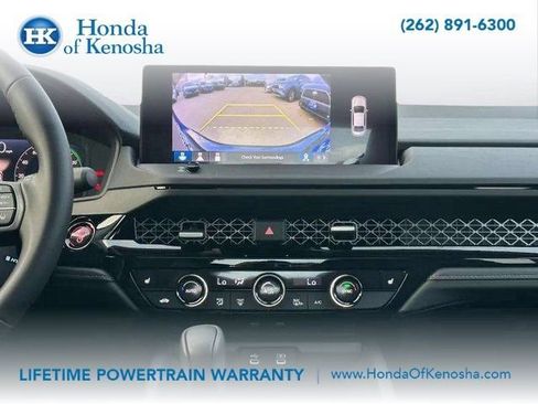 New 2025 Honda Accord EX-L image 18