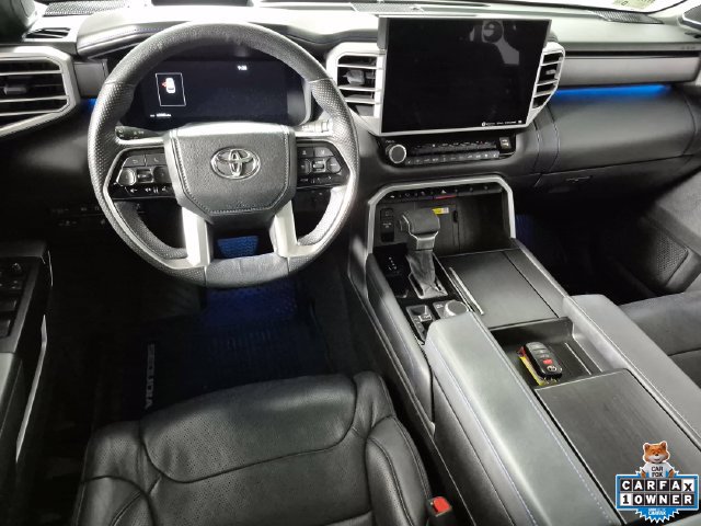 Certified 2024 Toyota Sequoia Platinum AWD/4WD image 10