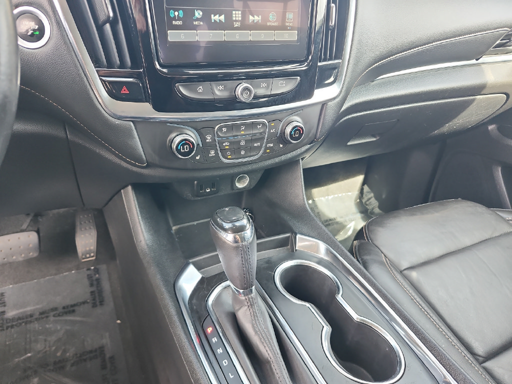 Used 2018 Chevrolet Traverse LT FWD image 29
