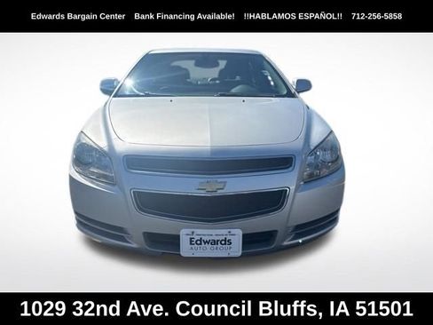 Used 2012 Chevrolet Malibu LT FWD image 3