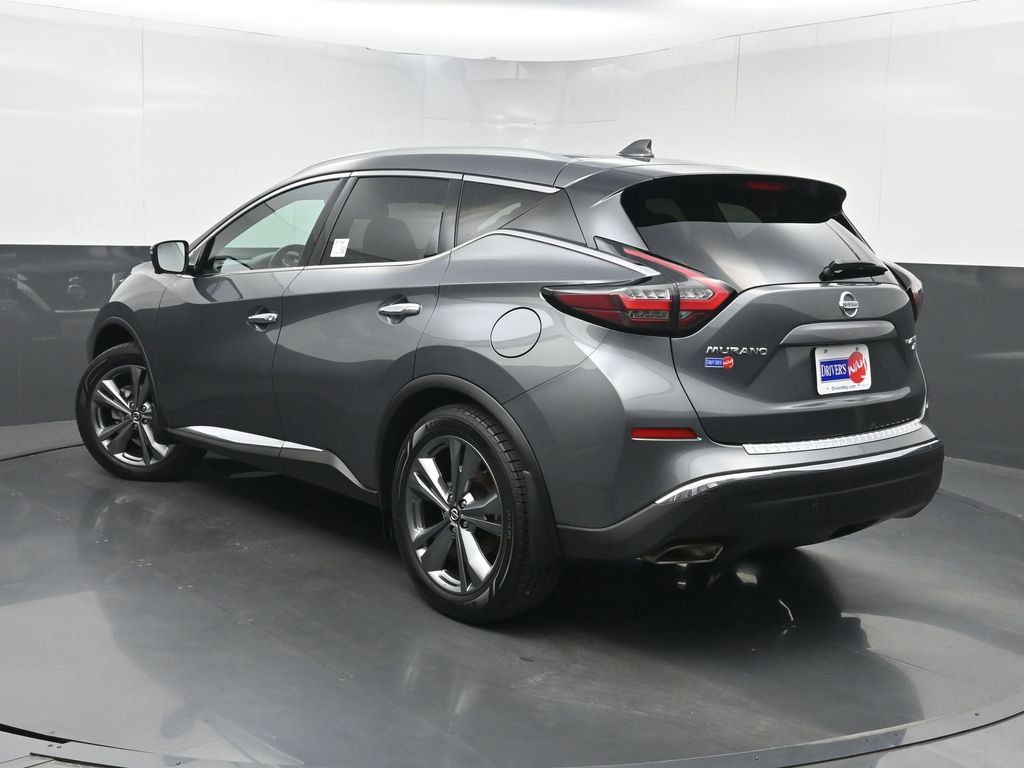 Used 2020 Nissan Murano Platinum w/ Cargo Package AWD/4WD image 24