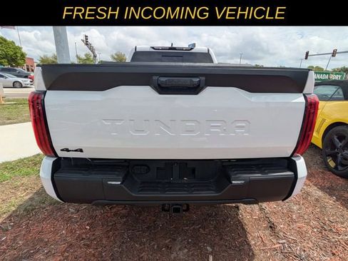 Used 2025 Toyota Tundra SR w/ SR Tow Package image 3