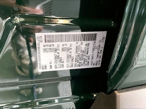 New 2026 Nissan Rogue SV image 40