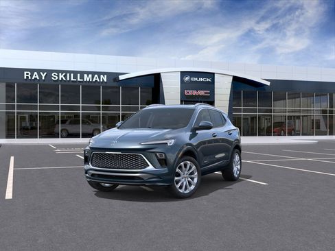 New 2026 Buick Encore GX Avenir w/ Avenir Technology Package image 8