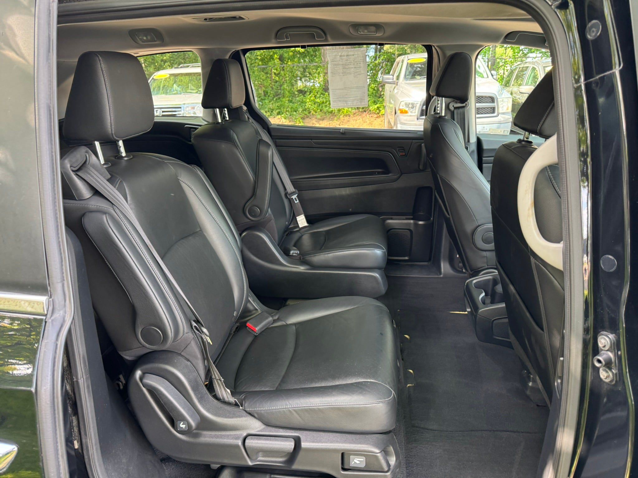 Used 2021 Honda Odyssey EX-L image 13