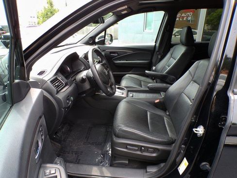 Used 2019 Honda Passport EX-L image 12