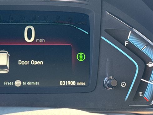 Certified 2024 Honda Odyssey EX-L image 22