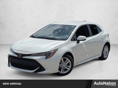 Used 2019 Toyota Corolla SE